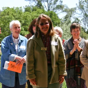 Volunteer Luncheon, 2007