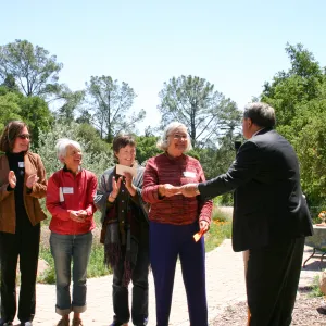 Volunteer Luncheon, 2007