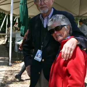 Volunteer Luncheon, 2007