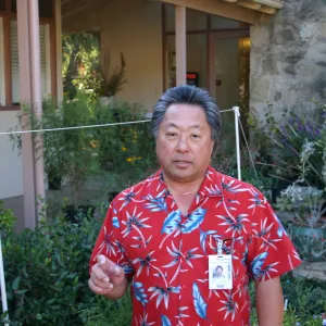 Don Matsumoto, Fall Plant Sale, 2005