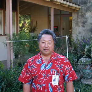 Don Matsumoto, Fall Plant Sale, 2005
