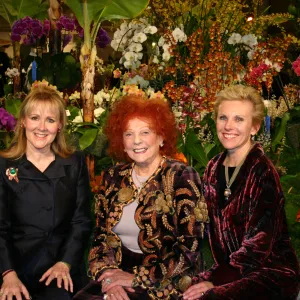 Orchid Dinner, 2006