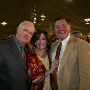 Orchid Dinner, 2006