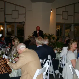 Orchid Dinner, 2006