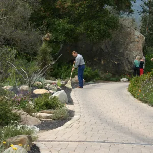 Jeff Cope, Director of Horticulture