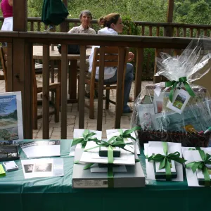 SCAPE Reception at SBBG
