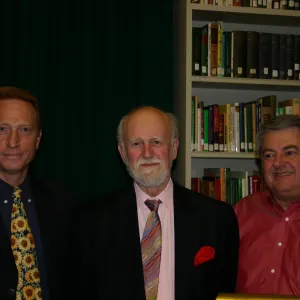 David Streatfield at SBBG