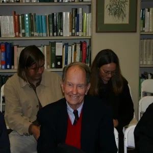 David Streatfield at SBBG