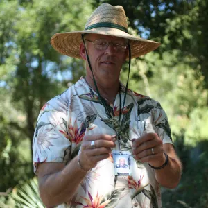 Patrick Murphy, SBBG Summer Nature Camp, 2006