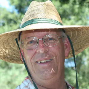 Patrick Murphy, SBBG Summer Nature Camp, 2006