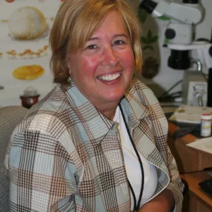 Judy Sanregret, SBBG Summer Nature Camp, 2007