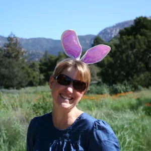 SBBG Egg Hunt, 2009