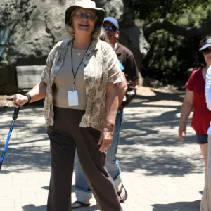 Adult Tour, SBBG Docent Tour