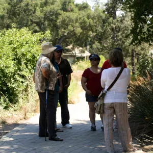 Adult Tour, SBBG Docent Tour