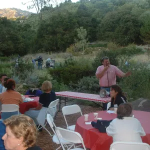 Great Garden Nature Night, SBBG, 2003