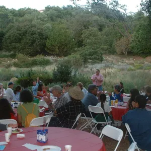 Great Garden Nature Night, SBBG, 2003