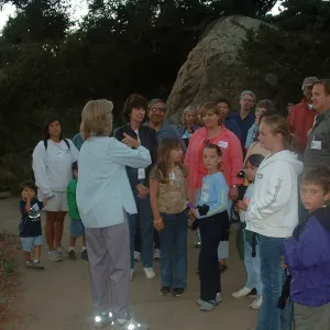 Great Garden Nature Night, SBBG, 2003
