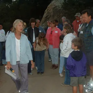 Great Garden Nature Night, SBBG, 2003