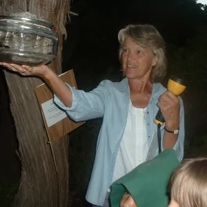 Great Garden Nature Night, SBBG, 2003