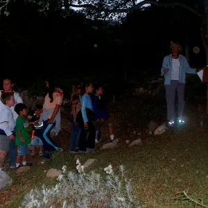Great Garden Nature Night, SBBG, 2003