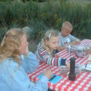 Great Garden Nature Night, SBBG, 2003