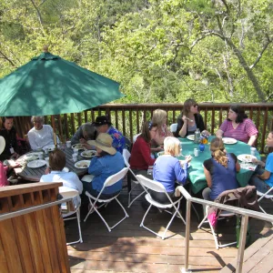 SBBG Volunteer Luncheon, 2011
