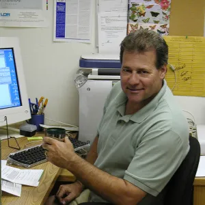 Barry Tanowitz, SBBG Director of Adult Education