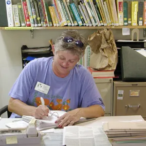 Linda Beers, SBBG Master Gardener