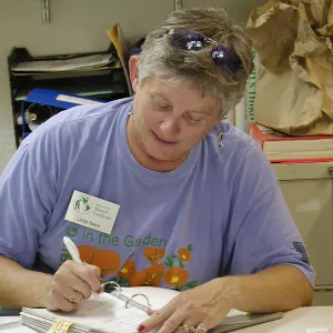 Linda Beers, SBBG Master Gardener