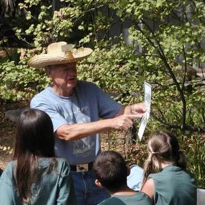 SBBG Summer Nature Camp, 2002