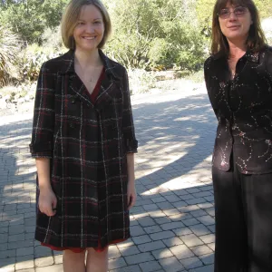 Amanda Fenton, Gina Benesh