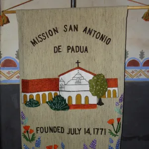 Mission San Antonio, Fort Hunter Liggett, SBBG Research and Conservation staff field trip, 2006