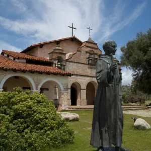 Mission San Antonio, Fort Hunter Liggett, SBBG Research and Conservation staff field trip, 2006