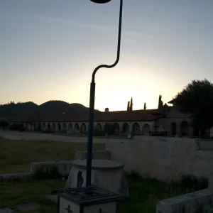 Mission San Antonio, Fort Hunter Liggett, SBBG Research and Conservation staff field trip, 2006
