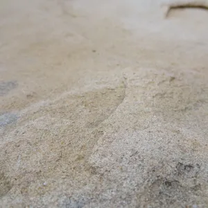 Sandstone boulders as texture and pattern