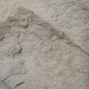 Sandstone boulders as texture and pattern