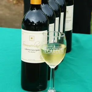 wine, catering, Rose and Nightingale concert in the Garden event