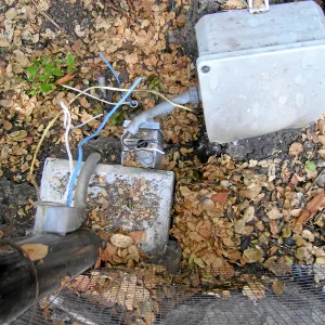 Irrigation control, Jesusita fire damage