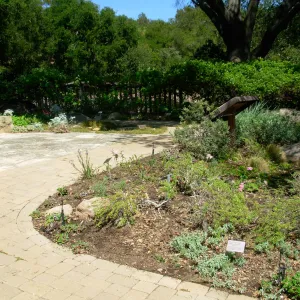 Home Demonstration Garden, SBBG