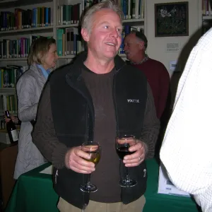 SBBG Wine & Cheese Lecture Series: Santa Barbara Winery sponsored, Dave Kershaw