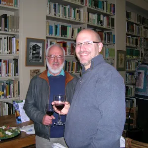 SBBG Wine & Cheese Lecture Series: Santa Barbara Winery sponsored, Steve Windhager