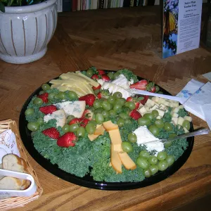SBBG Wine & Cheese Lecture Series: Santa Barbara Winery sponsored