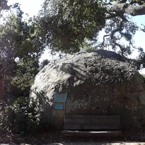 Blaksley Boulder panorama