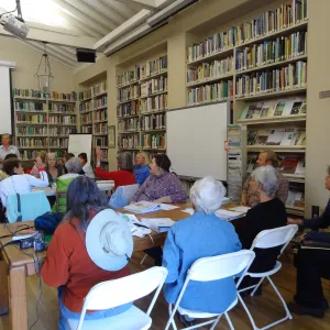 SBBG California Naturalists Program 2012