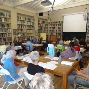 SBBG California Naturalists Program 2012