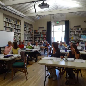 SBBG California Naturalists Program 2012