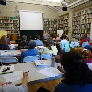 SBBG California Naturalists Program 2012