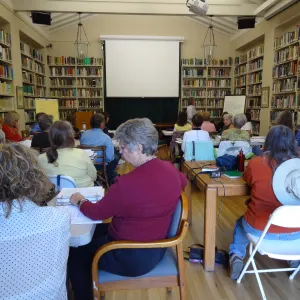 SBBG California Naturalists Program 2012