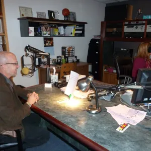 Steve Windhager radio interview