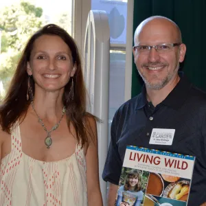 Alicia Funk book signing event, Fall Plant Sale 2012, Dara Emery Lecture, Steve Windhager
